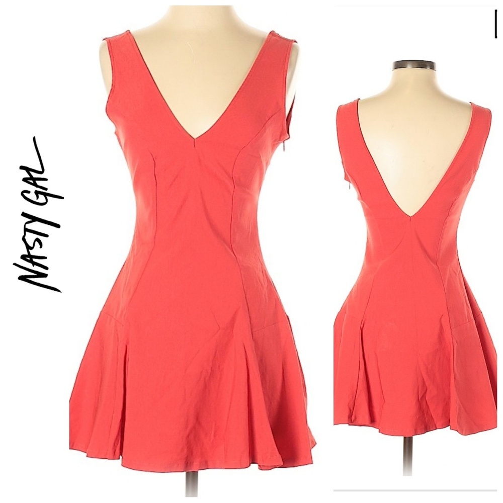 💕 Nasty Gal dress